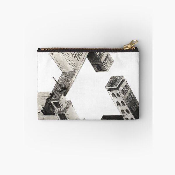 Item preview, Aix en Provence impossible triangle designed and sold by Gregosclifton.