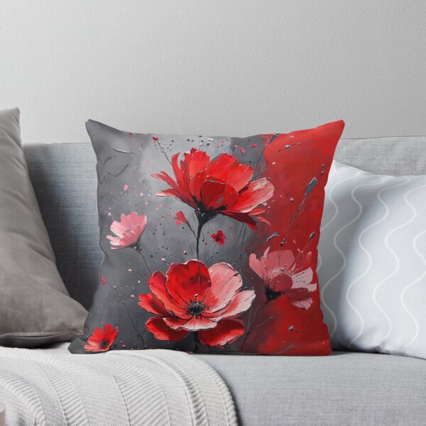 Item preview, Crimson Bloomscape designed and sold by Arjen Roos.