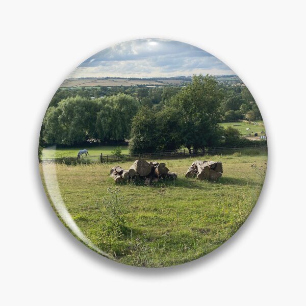 Item preview, East Carlton and Cottingham, Northamptonshire, UK designed and sold by Kate Anderson Art.