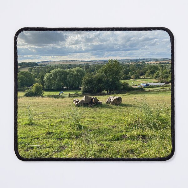 Item preview, East Carlton and Cottingham, Northamptonshire, UK designed and sold by Kate Anderson Art.