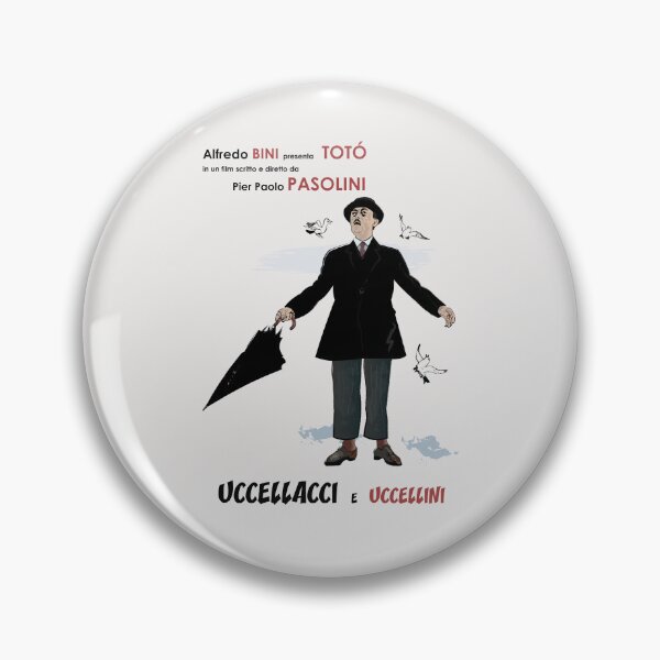 Item preview, POSTER UCCELLACCI AND UCCELLINI 1966 designed and sold by MORKINO POSTERS.