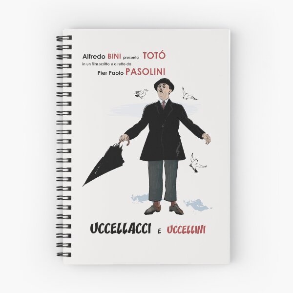 Item preview, POSTER UCCELLACCI AND UCCELLINI 1966 designed and sold by MORKINO POSTERS.