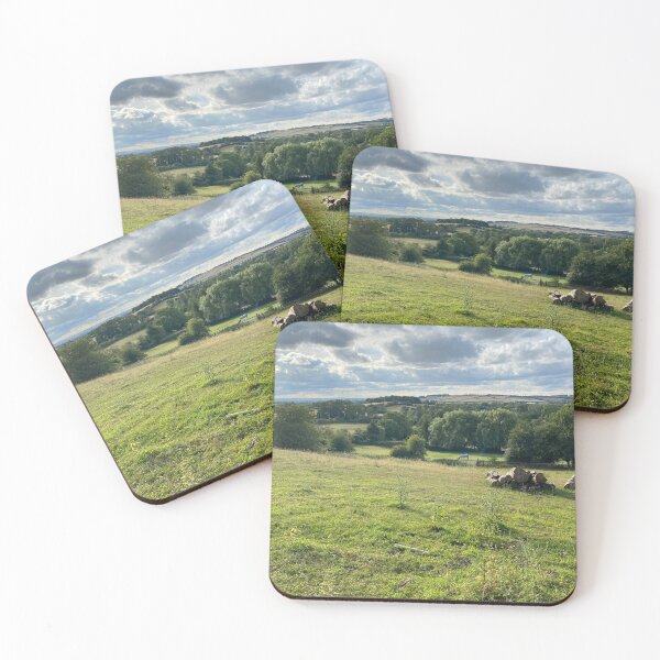 Item preview, East Carlton and Cottingham, Northamptonshire, UK designed and sold by Kate Anderson Art.