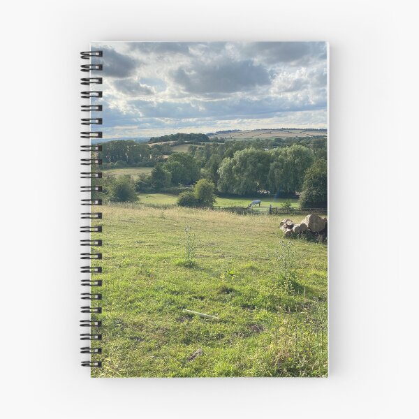 Item preview, East Carlton and Cottingham, Northamptonshire, UK designed and sold by Kate Anderson Art.