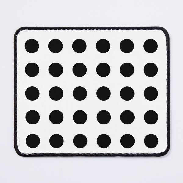 Item preview, Black Polka Dots Spots designed and sold by Goods4SaleNow.
