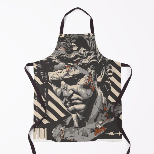 Item preview, More Than Emperors – Gritty Roman Bust Pop Art Design designed and sold by hakkimsyed.