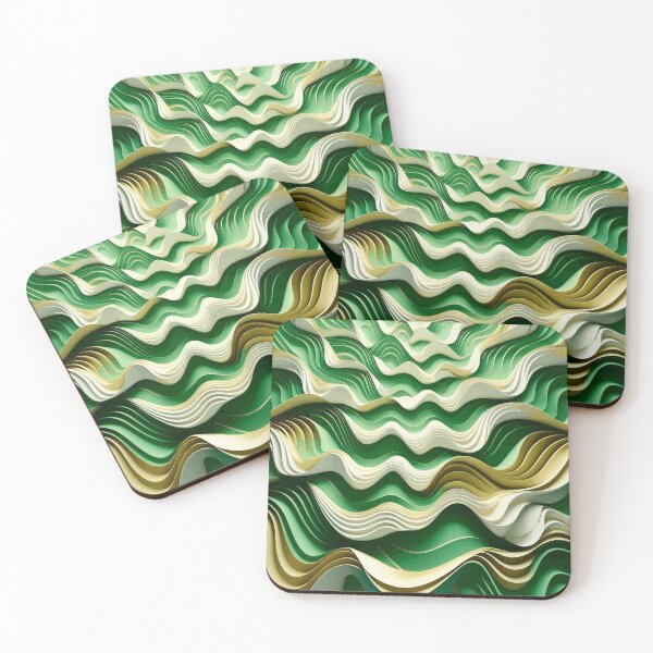 Item preview, Colorful Abstract Art designed and sold by Vicky Brago-Mitchell®.