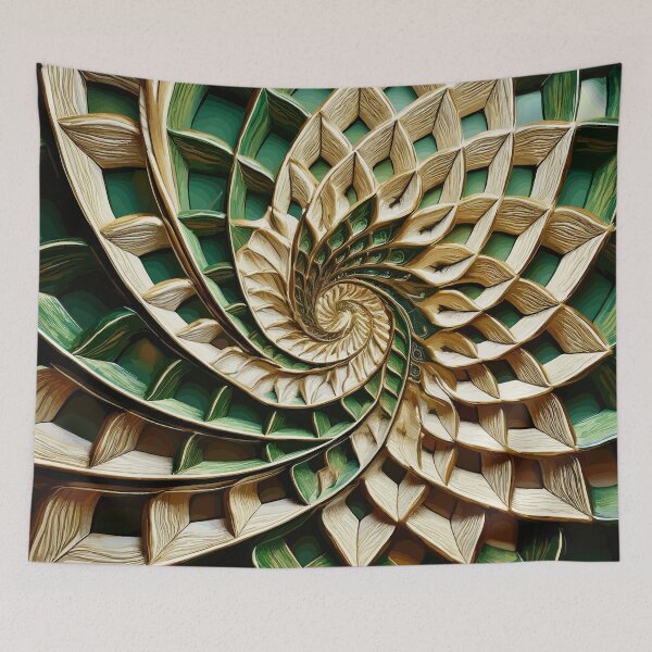 Item preview, Colorful Abstract Art designed and sold by Vicky Brago-Mitchell®.