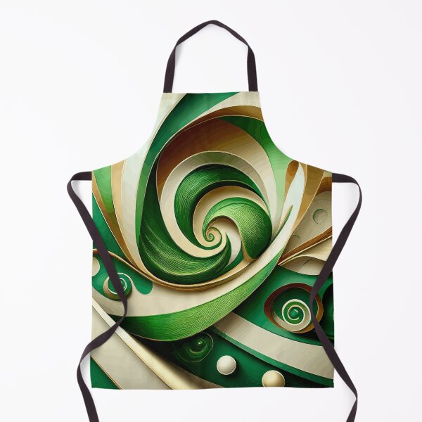 Artikelvorschau, Farbenfrohe abstrakte Fibonacci-Kunst 47 entworfen und verkauft von Vicky Brago-Mitchell®.