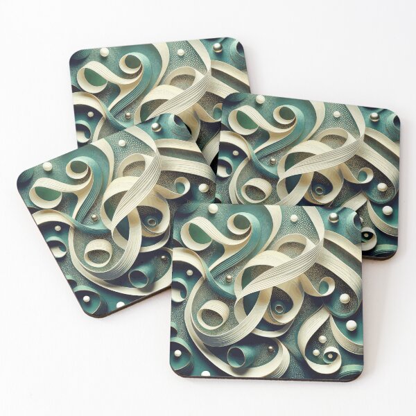 Item preview, Colorful Abstract Art 33 designed and sold by Vicky Brago-Mitchell®.