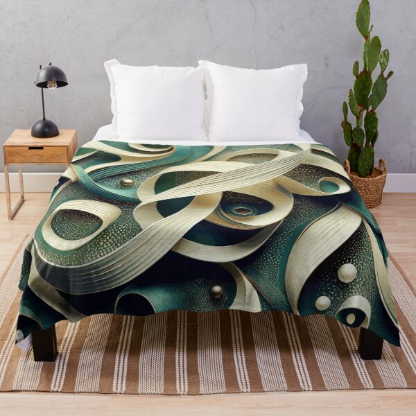 Item preview, Colorful Abstract Art 33 designed and sold by Vicky Brago-Mitchell®.