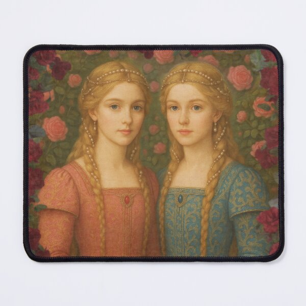 Item preview, Gemini Twins designed and sold by Tau Tia L Douglass.