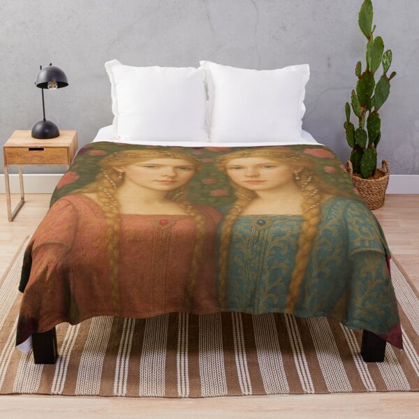 Item preview, Gemini Twins designed and sold by Tau Tia L Douglass.