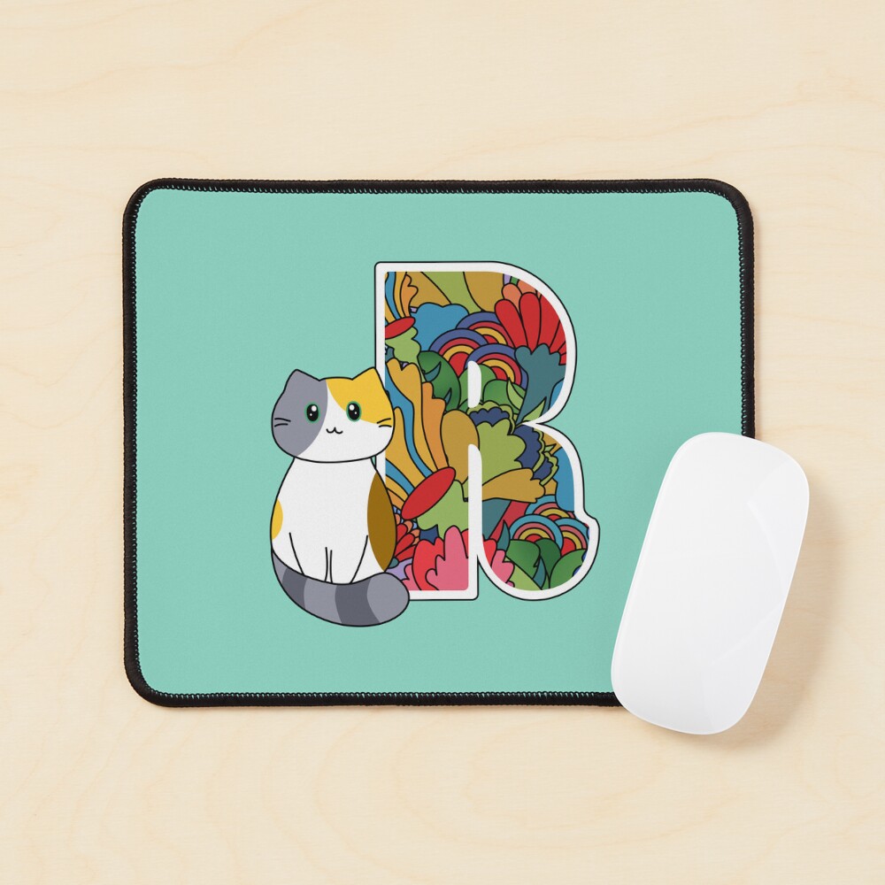 Item preview, Mouse Pad designed and sold by randompeppercat.