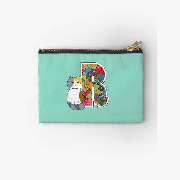 Item preview, Kitty Alphabet - R designed and sold by randompeppercat.