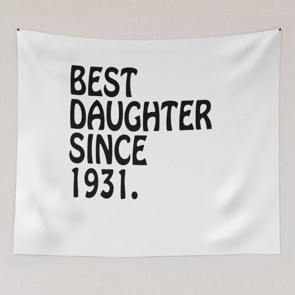 Item preview, Best Daughter Since 1931 Favorite Daughter Shirt designed and sold by shoppzee.