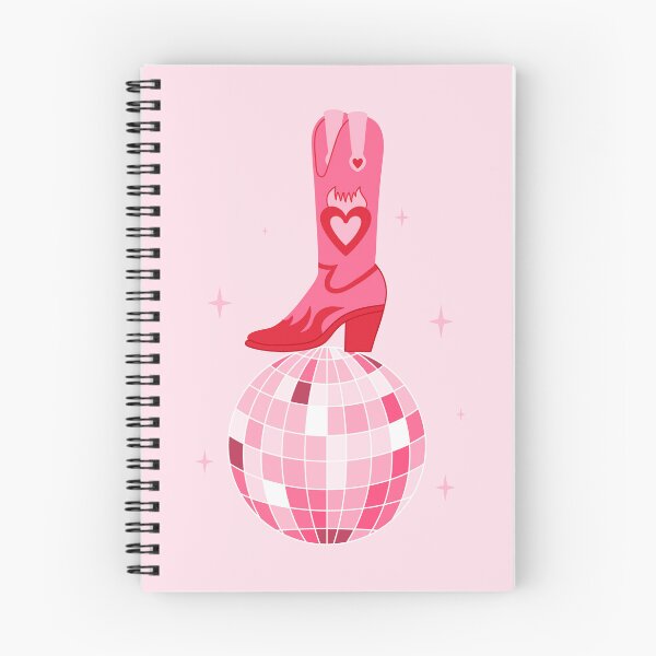 Item preview, Retro Cowgirl boot with disco ball. designed and sold by CoCoArt-Ua.