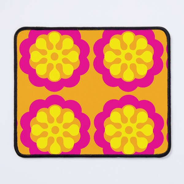 Item preview, 1960s flower power designed and sold by AtelierIsaC.
