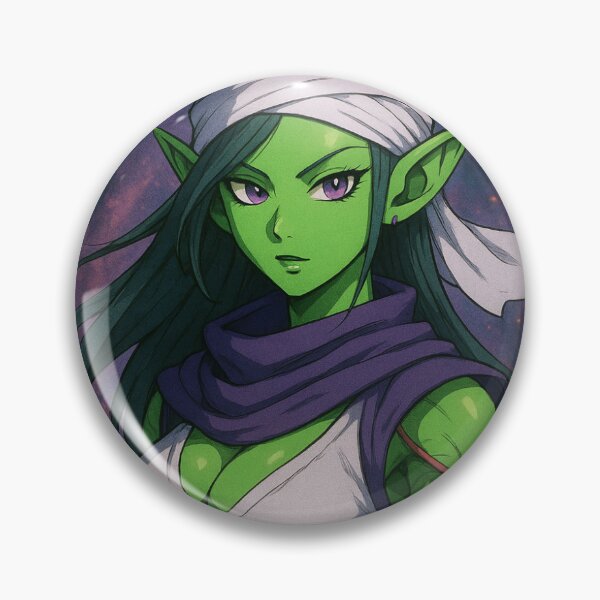 Item preview, Warrior of Namek designed and sold by Nicklasstudio.