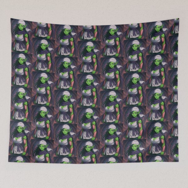 Item preview, Warrior of Namek designed and sold by Nicklasstudio.