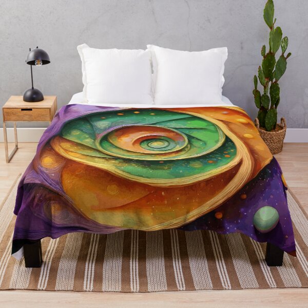 Item preview, Colorful Abstract Art 236 designed and sold by Vicky Brago-Mitchell®.