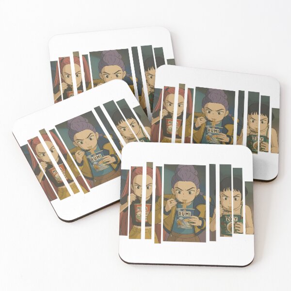 Item preview, Kpop Demon Hunters FanArt designed and sold by SAMIESS.