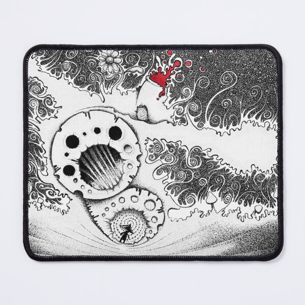 Item preview, Lonely journey. Not AI generated, hand drawn, painting. designed and sold by michal.m.C..
