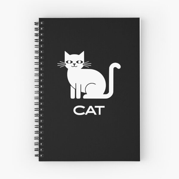 Item preview, Black cat design in a minimalist look designed and sold by Lunafeyly.