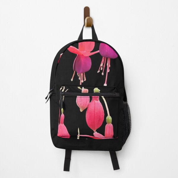 Artikelvorschau, Hybrid Fuchsia Bloom Blumen Kunstdruck entworfen und verkauft von bvdesignart.