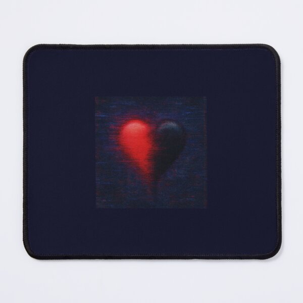Item preview, Duality of a Bleeding Heart designed and sold by 0per8or.