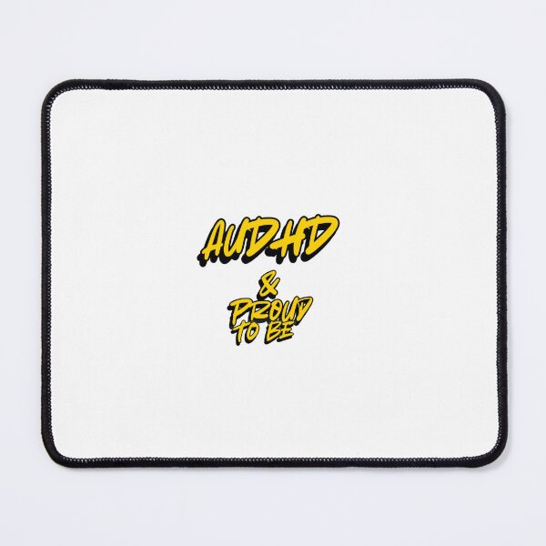 Item preview, AuDHD Pride: For Autism Spectrum & ADHD Folks Who Want To Own It designed and sold by AuDHDtricks.