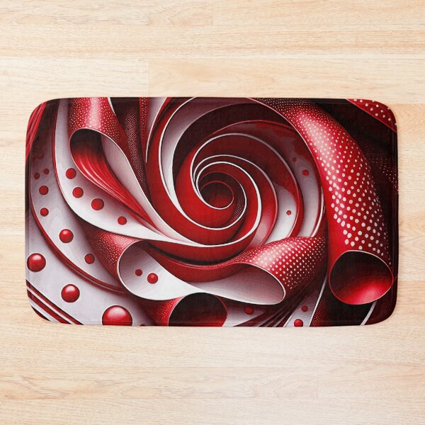 Item preview, Colorful Abstract Art designed and sold by Vicky Brago-Mitchell®.