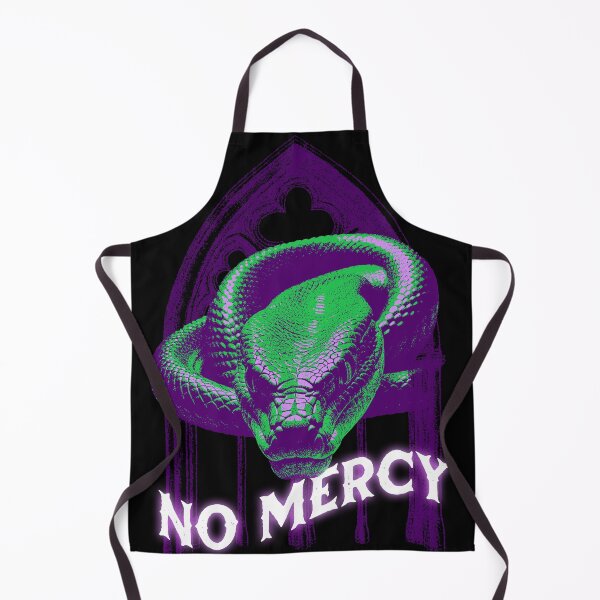 Item preview, No Mercy – Hardcore Dangerous Snake designed and sold by kacperartdesign.
