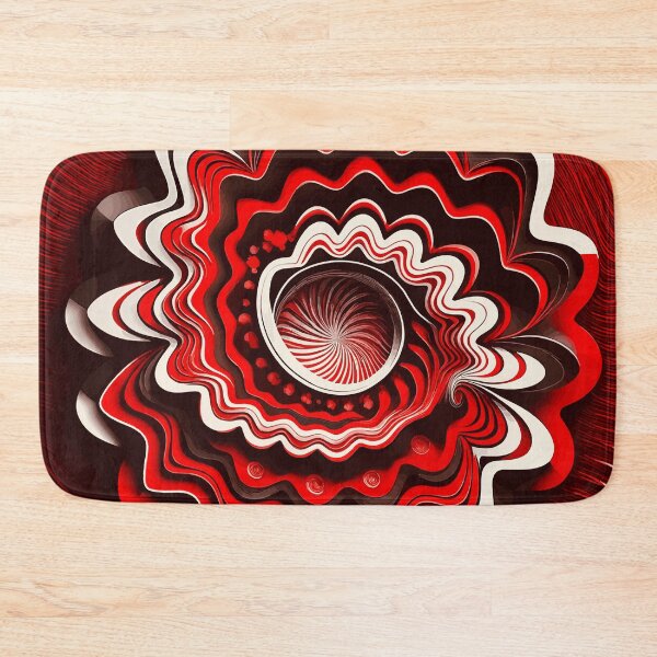 Item preview, Colorful Abstract Art designed and sold by Vicky Brago-Mitchell®.