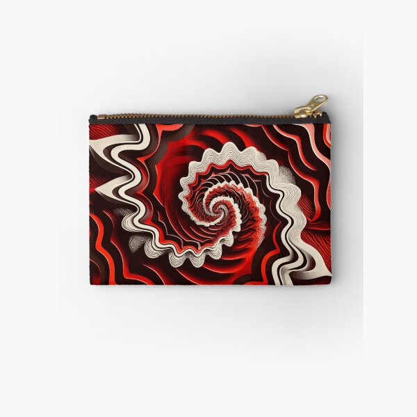 Item preview, Colorful Abstract Fibonacci Art 28 designed and sold by Vicky Brago-Mitchell®.