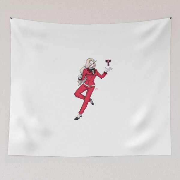 Item preview, Charlie – Hazbin Hotel Princess of Hell Fanart designed and sold by anapege.