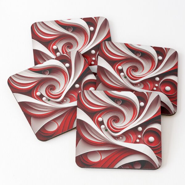 Item preview, Colorful Abstract Art designed and sold by Vicky Brago-Mitchell®.