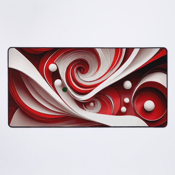 Item preview, Colorful Abstract Art designed and sold by Vicky Brago-Mitchell®.