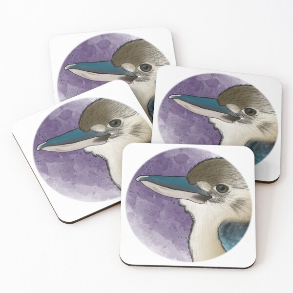 Item preview, Kookaburra Sits in the Old Gumtree designed and sold by reegyreegs.