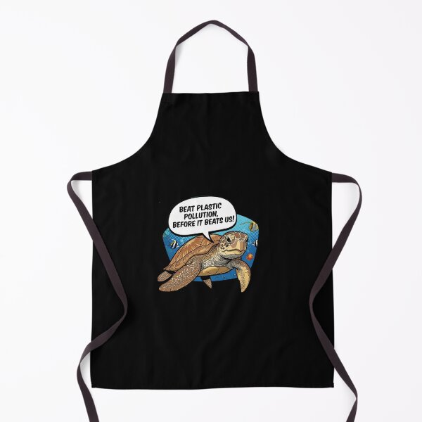 Item preview, Ocean Protection - Retro & Comic Graphic | Beat Plastic Pollution designed and sold by ART-POD-PL.
