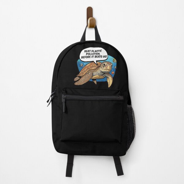 Item preview, Ocean Protection - Retro & Comic Graphic | Beat Plastic Pollution designed and sold by ART-POD-PL.