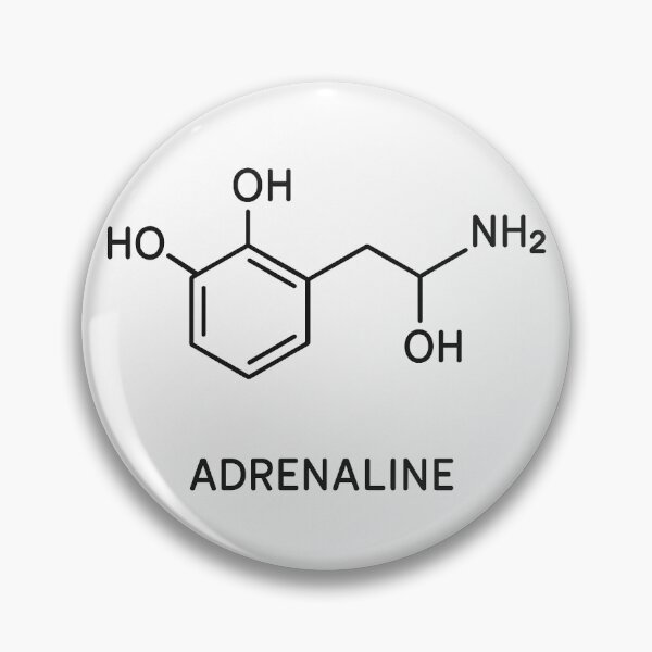 Item preview, Adrenaline Chemical designed and sold by Adam--Designs.