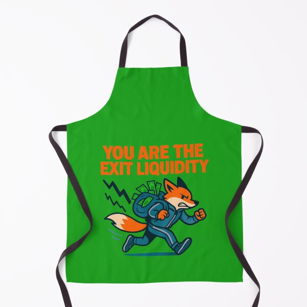 Item preview, You Are The Exit Liquidity designed and sold by TrendsLook.