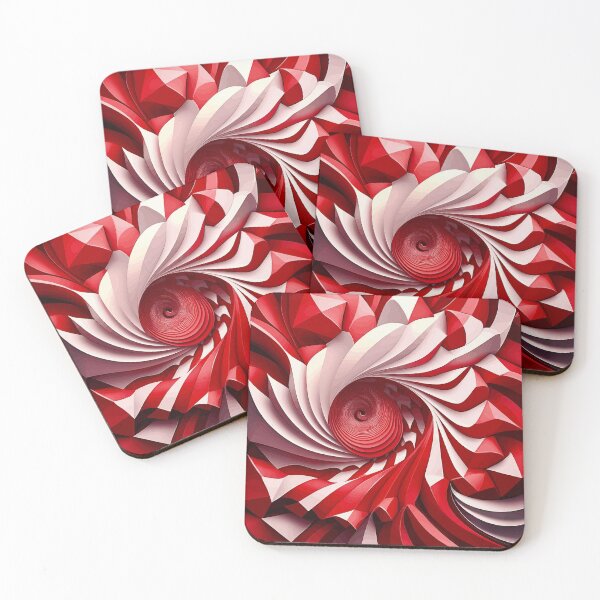 Item preview, Colorful Abstract Art designed and sold by Vicky Brago-Mitchell®.