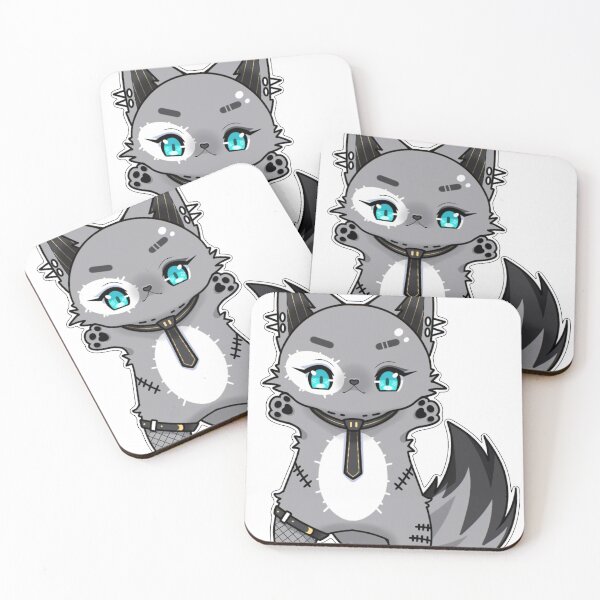 Item preview, Punk Wolfs designed and sold by Lhadybug.