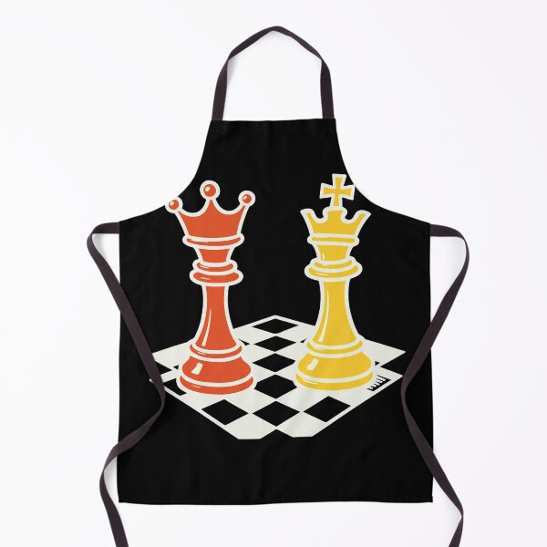 Item preview, Chess Players Board Game Men Women Chess Master designed and sold by LuminOrb.