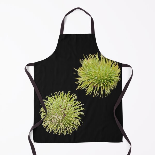 Item preview, Rambutan Exotic Fruit Art Print designed and sold by bvdesignart.