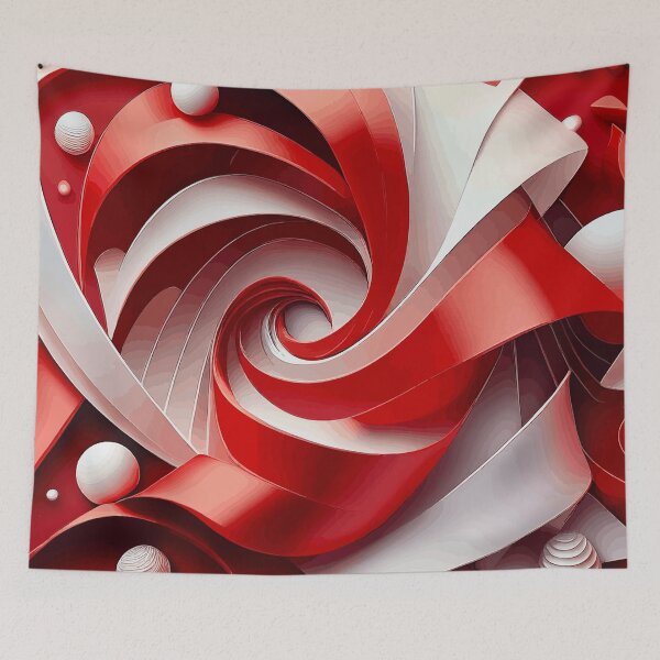 Item preview, Colorful Abstract Art 53 designed and sold by Vicky Brago-Mitchell®.