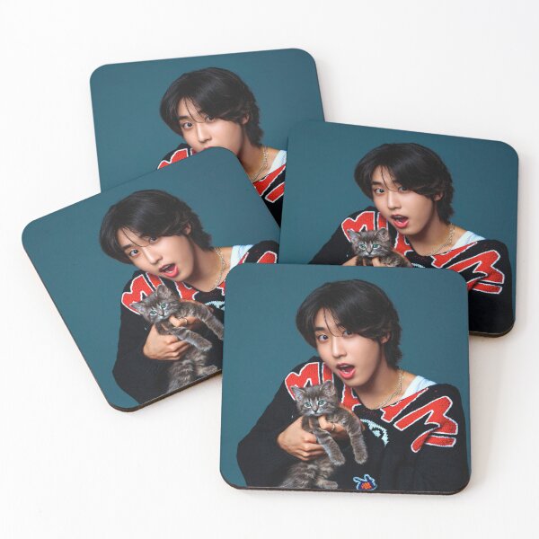 Item preview, Stray Kids kitten interview Han Jisung boyfriend quokka ethereal prince cute kitty cat photo skz kpop you make stray kids stay SKZ dominate world tour concert designed and sold by Kpop-Noona.