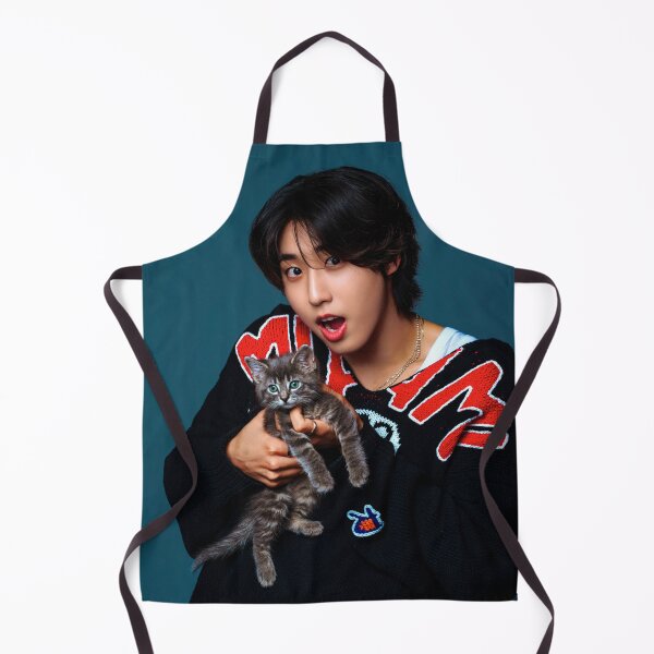 Item preview, Stray Kids kitten interview Han Jisung boyfriend quokka ethereal prince cute kitty cat photo skz kpop you make stray kids stay SKZ dominate world tour concert designed and sold by Kpop-Noona.